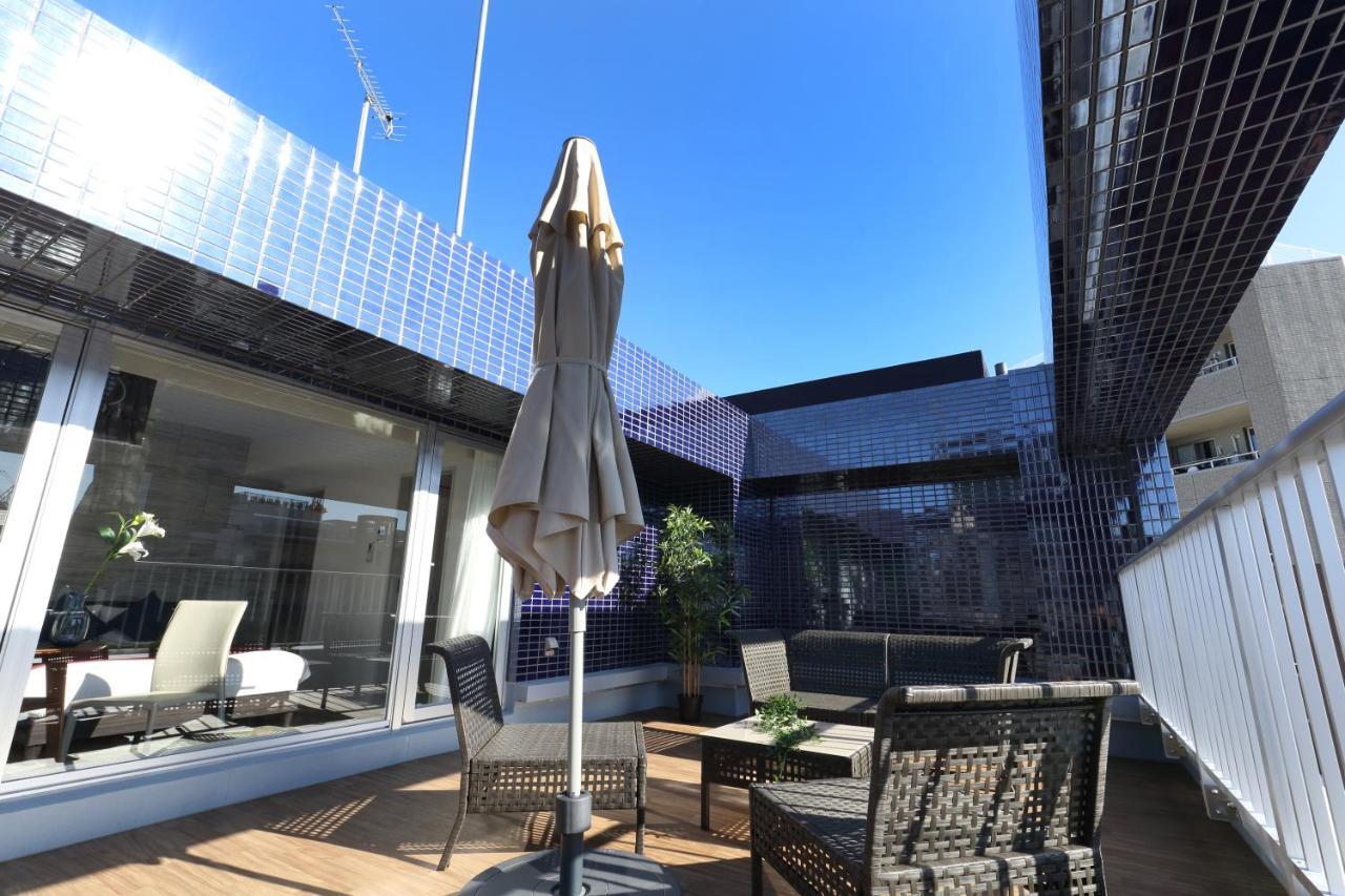 Residence Hotel Hakata 20 Fukuoka  Exterior photo