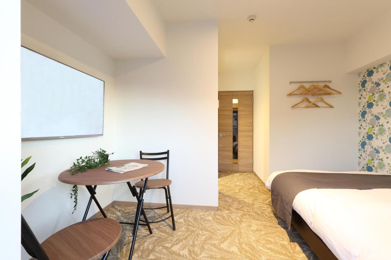 Residence Hotel Hakata 20 Fukuoka  Exterior photo