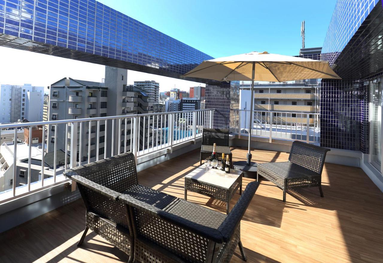 Residence Hotel Hakata 20 Fukuoka  Exterior photo