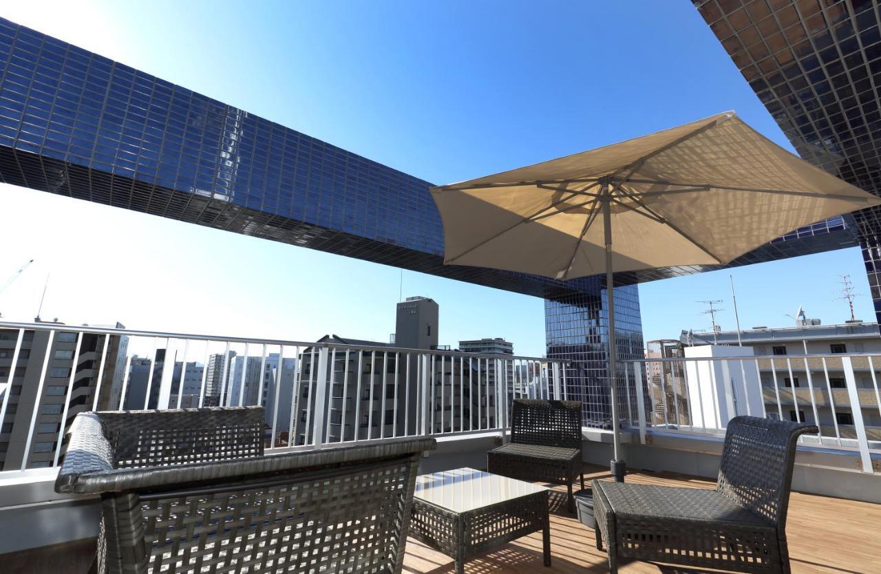 Residence Hotel Hakata 20 Fukuoka  Exterior photo