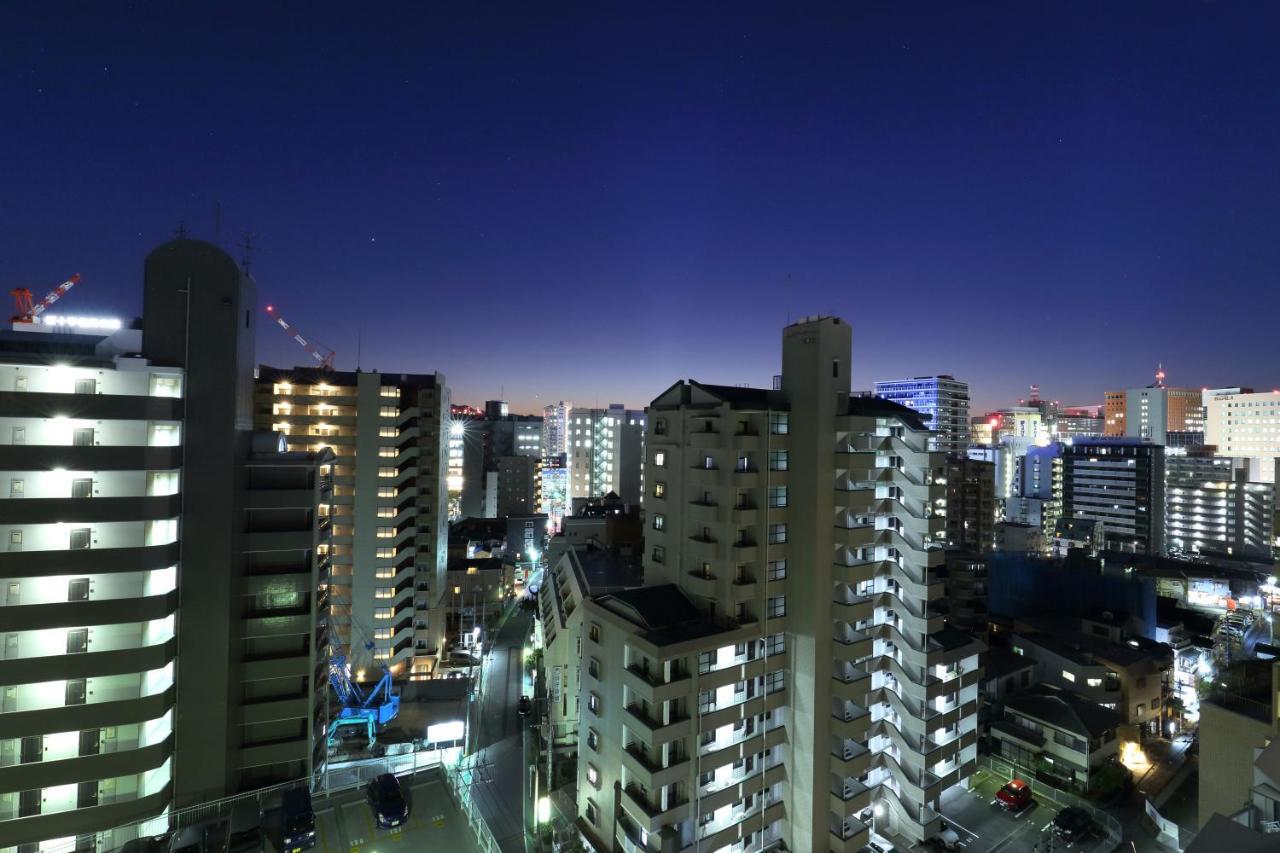 Residence Hotel Hakata 20 Fukuoka  Exterior photo
