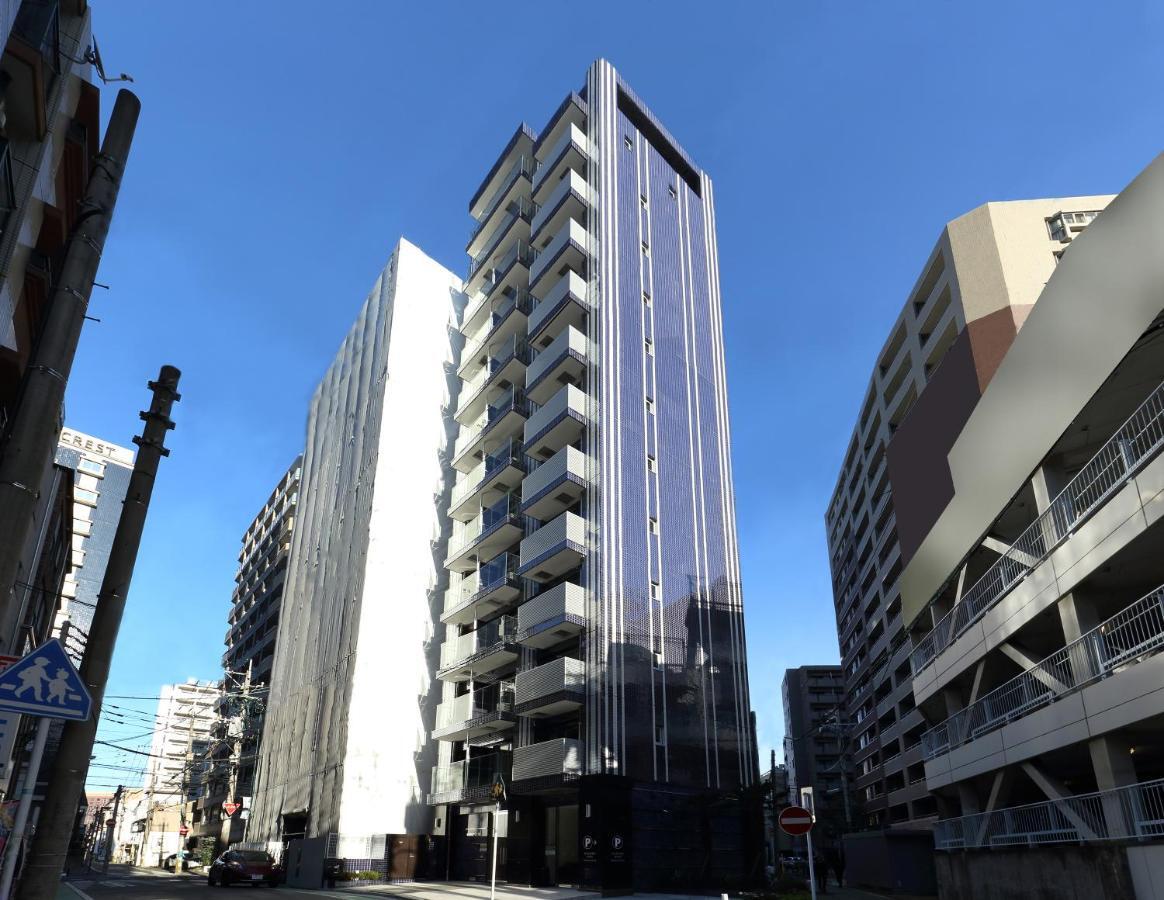 Residence Hotel Hakata 20 Fukuoka  Exterior photo